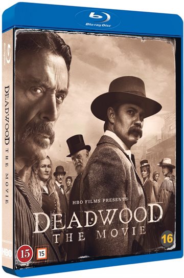 Deadwood - The Movie Blu-Ray